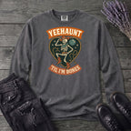 Yeehaunt Til Im Bones Long Sleeve T-Shirt