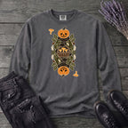 Jack Of Mushrooms Long Sleeve T-Shirt