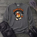 Candy Corn Appreciation Club Long Sleeve T-Shirt