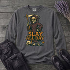 Slay All Day Long Sleeve T-Shirt