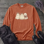 coquette ghost trio Long Sleeve T-Shirt