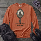 Some Reflections Never Fade Long Sleeve T-Shirt