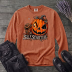 Self Starter Long Sleeve T-Shirt