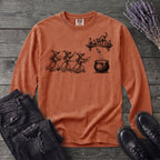 Catastrophe Brewing Long Sleeve T-Shirt