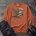 Solidarity Flies High Long Sleeve T-Shirt