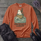 Perpetually Adrift Long Sleeve T-Shirt