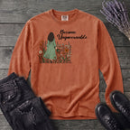 Become Ungovernable Long Sleeve T-Shirt