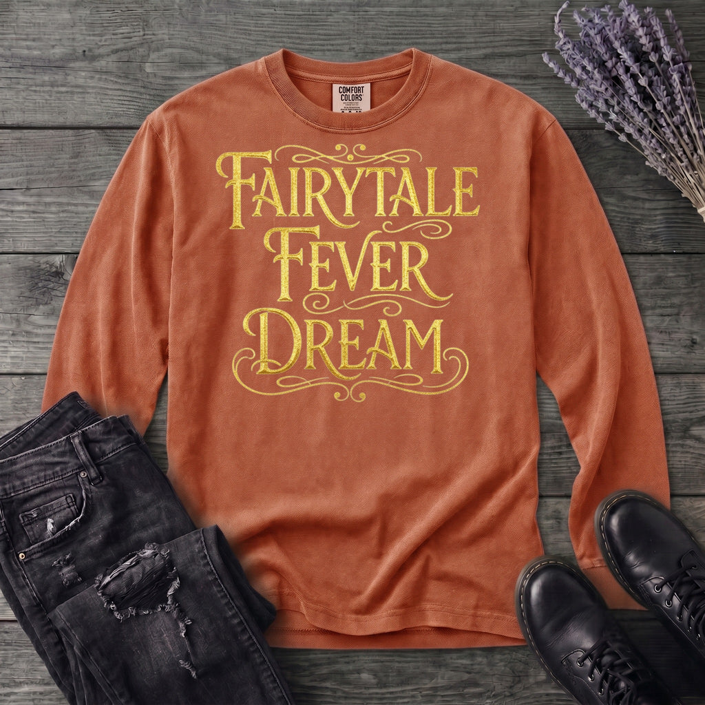 Fairytale Fever Dream Long Sleeve T-Shirt