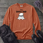 Ghoul Dad Long Sleeve T-Shirt