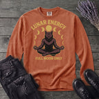 Lunar Energy Long Sleeve T-Shirt