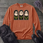 Ghosts In Bloom Long Sleeve T-Shirt