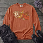 Haunting Long Sleeve T-Shirt