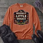 Moonlit Little Menace Long Sleeve T-Shirt