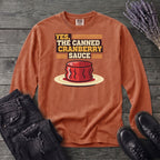 Cranberry Sauce Long Sleeve T-Shirt