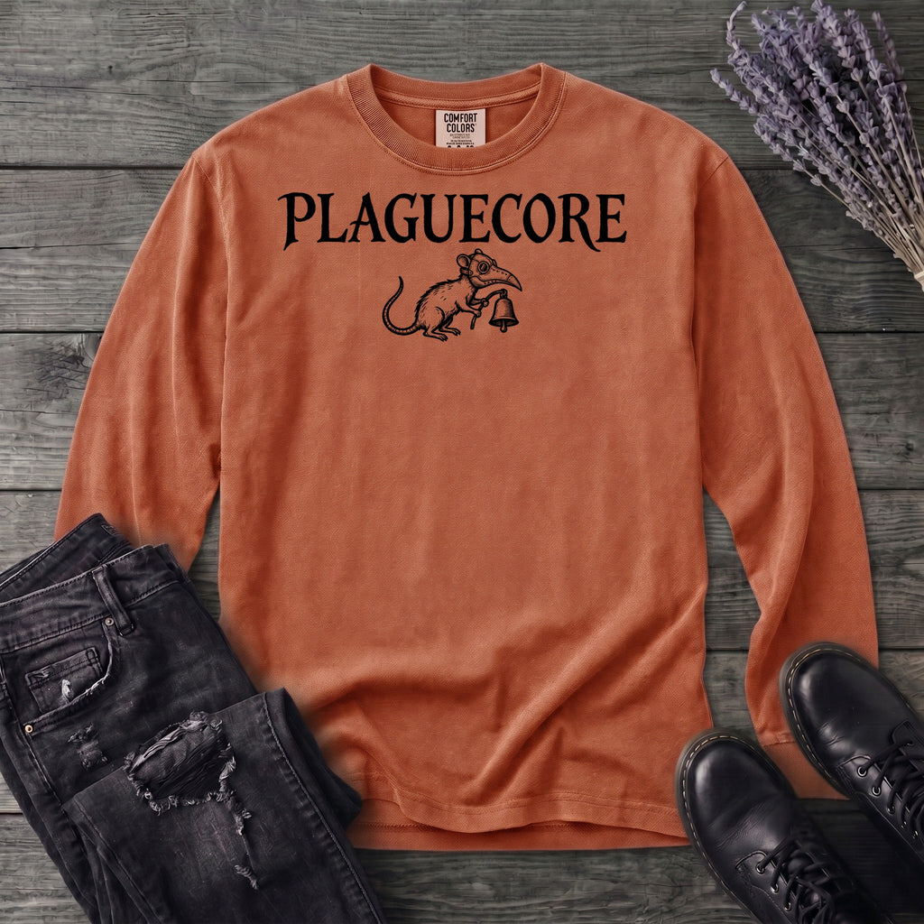 Plaguecore Long Sleeve T-Shirt