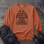 Patron Saint Long Sleeve T-Shirt