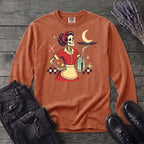 Serving Long Sleeve T-Shirt