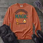 Sisterhood Is Magic Long Sleeve T-Shirt