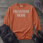 Phantom Mode Long Sleeve T-Shirt