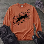 Celestial Cat Long Sleeve T-Shirt