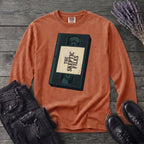 The Skeptic Files Long Sleeve T-Shirt