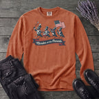 Murder At The Parade Long Sleeve T-Shirt