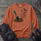 Garden Spade Bats Long Sleeve T-Shirt