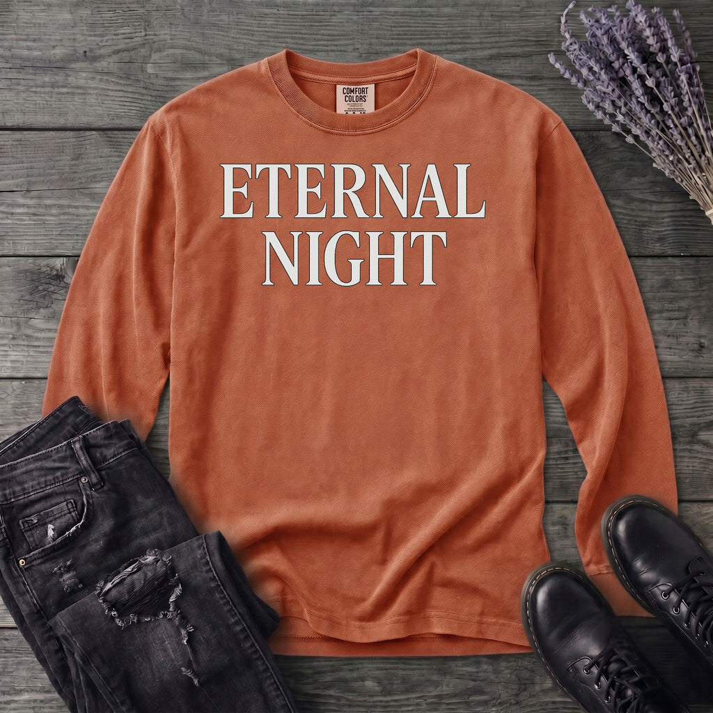 Eternal Night Long Sleeve T-Shirt