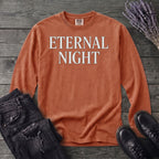 Eternal Night Long Sleeve T-Shirt