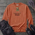 Certified Chaos Long Sleeve T-Shirt