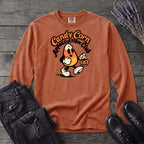 Candy Corn Appreciation Club Long Sleeve T-Shirt