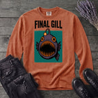 Final Gill Long Sleeve T-Shirt