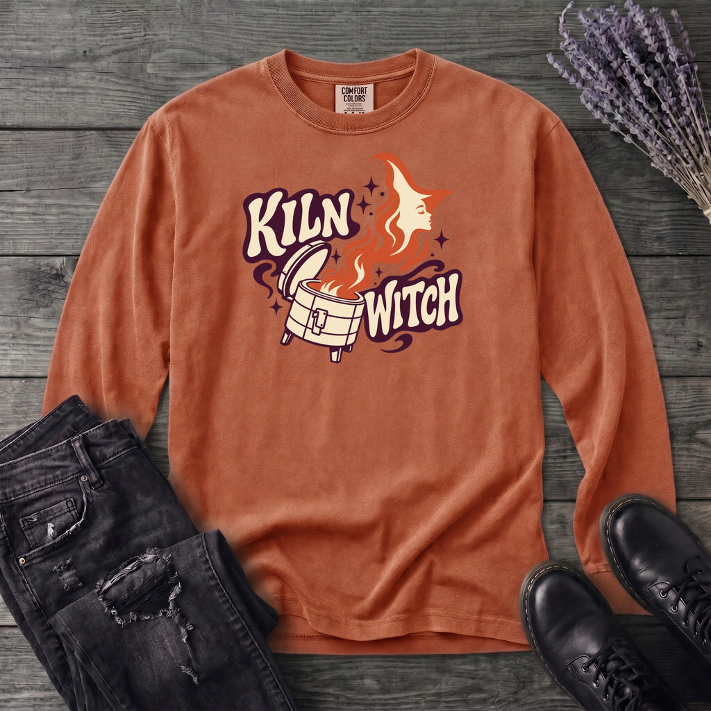 Kiln Witch Long Sleeve T-Shirt