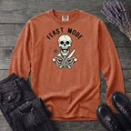Feast Mode Long Sleeve T-Shirt