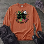 Trash Cats Unite Long Sleeve T-Shirt