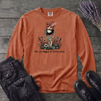 Magic Of Revolution Long Sleeve T-Shirt