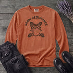 Grow Resistance Long Sleeve T-Shirt