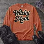 Witchy Mom Long Sleeve T-Shirt
