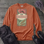 Seed Distruption Long Sleeve T-Shirt