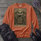 Tunnel Of Terror Long Sleeve T-Shirt