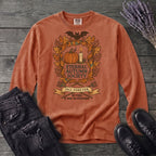 Eternal Autumn Society Long Sleeve T-Shirt
