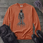 male willow witch Long Sleeve T-Shirt
