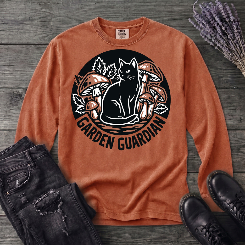 garden guardian Long Sleeve T-Shirt