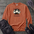 Tonight We Haunt Long Sleeve T-Shirt