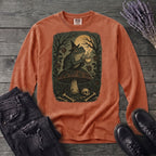 Frog Garden Long Sleeve T-Shirt