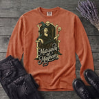Matriarch of Mayhem Long Sleeve T-Shirt