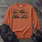 Haunted Homebody Long Sleeve T-Shirt