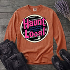 Haunt Local Long Sleeve T-Shirt