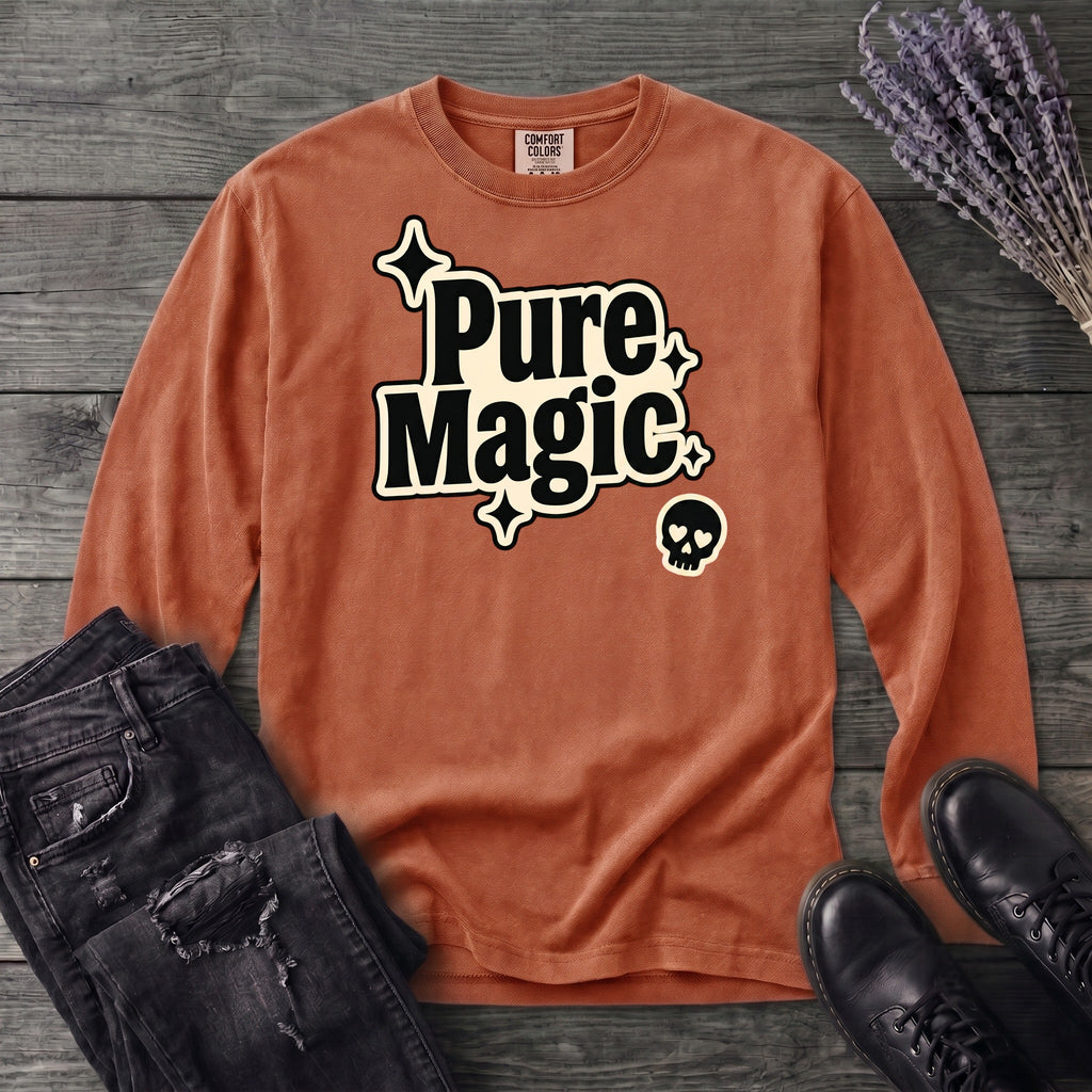 Pure Magic Long Sleeve T-Shirt