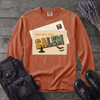 Greetings From Salem Long Sleeve T-Shirt